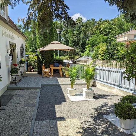 Pension Haus Gertrud Donauwörth Exteriér fotografie