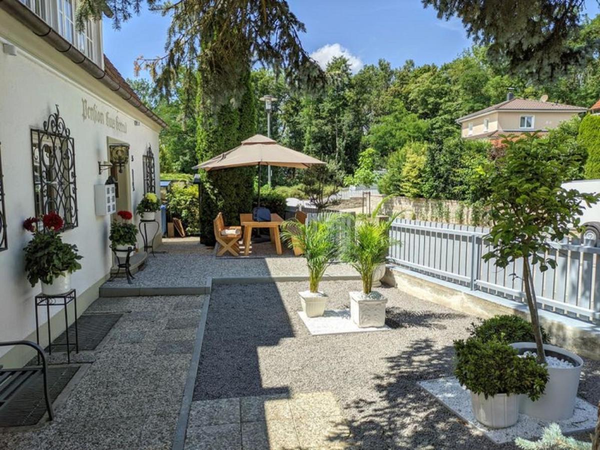 Pension Haus Gertrud Donauwörth Exteriér fotografie