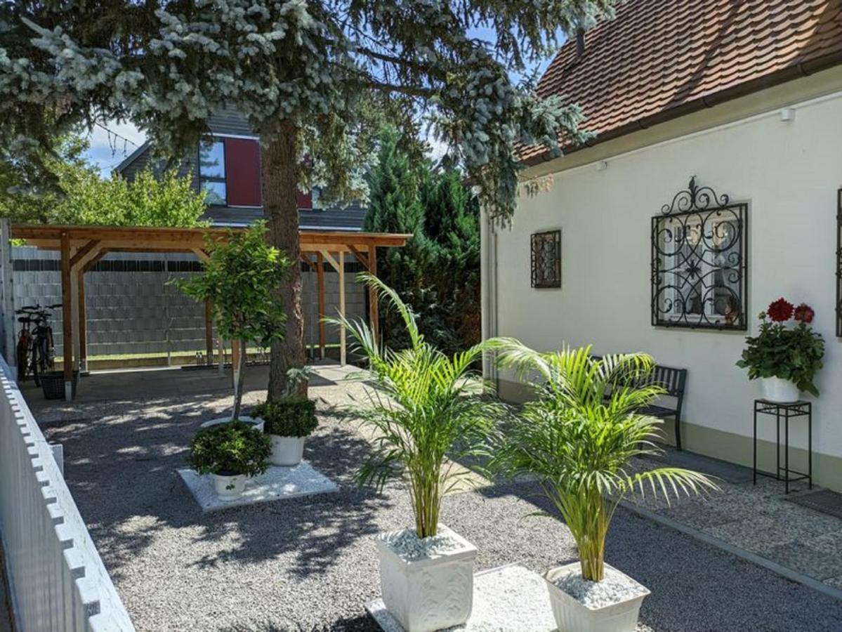 Pension Haus Gertrud Donauwörth Exteriér fotografie