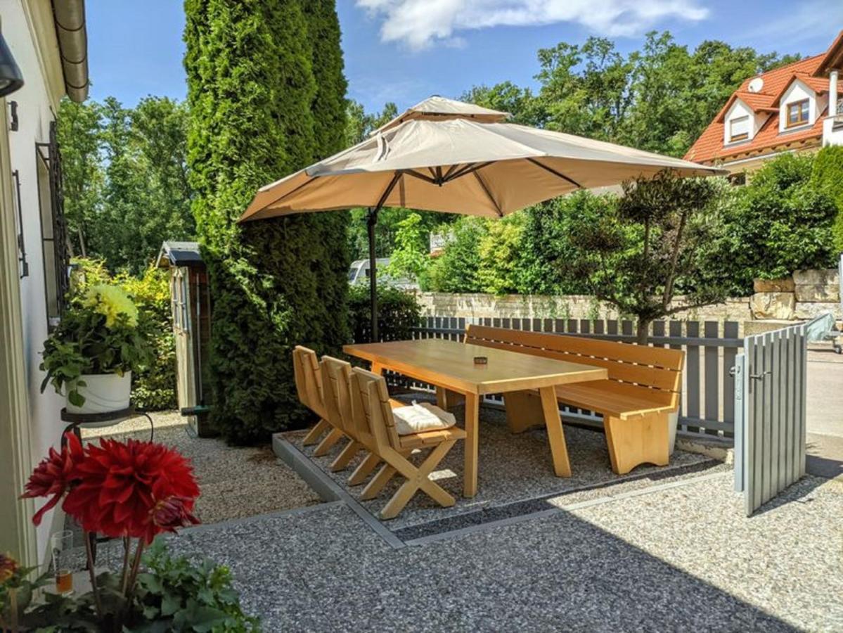 Pension Haus Gertrud Donauwörth Exteriér fotografie