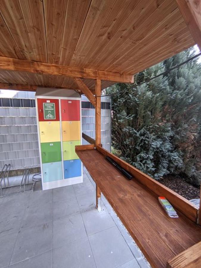 Pension Haus Gertrud Donauwörth Exteriér fotografie