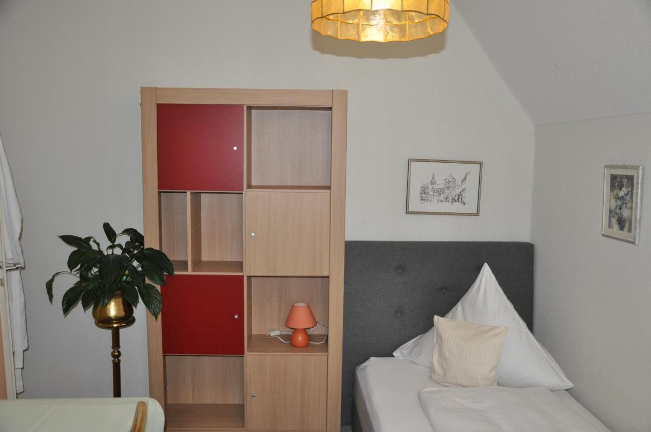 Pension Haus Gertrud Donauwörth Exteriér fotografie