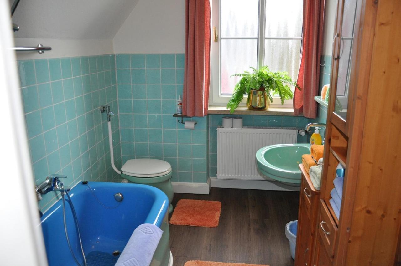 Pension Haus Gertrud Donauwörth Exteriér fotografie